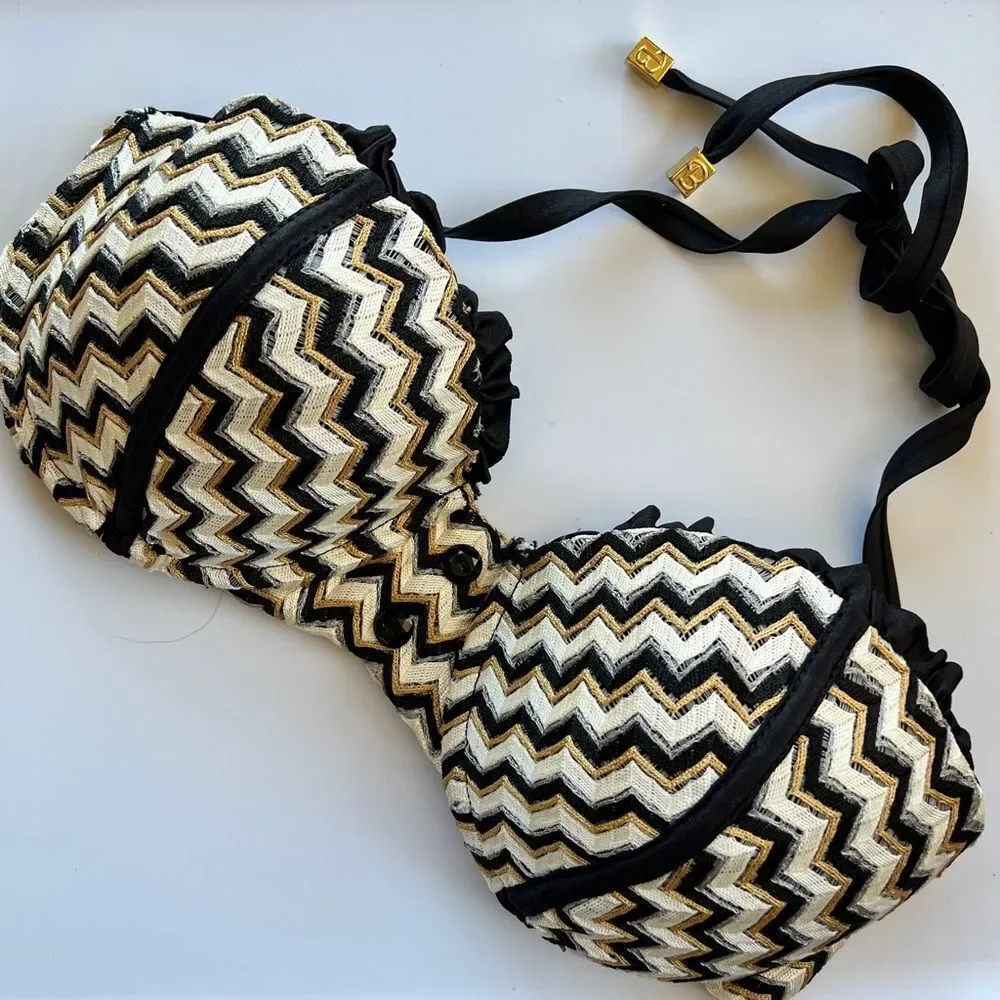 Beach‎ Bunny Life Is a Highway Padded Bikini Top